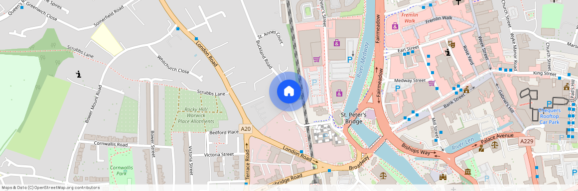 Buckland Road, ME16 0SL, Maidstone