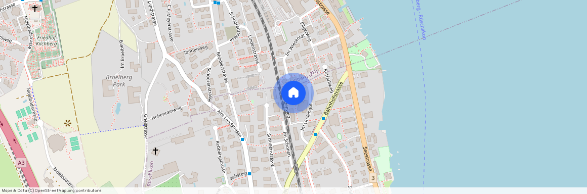 Im Lindengut 11, 8803 Rüschlikon