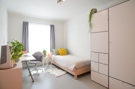 Kamer 2 - Désiré Van Mon­ck­ho­ven­straat 39 - Foto 2