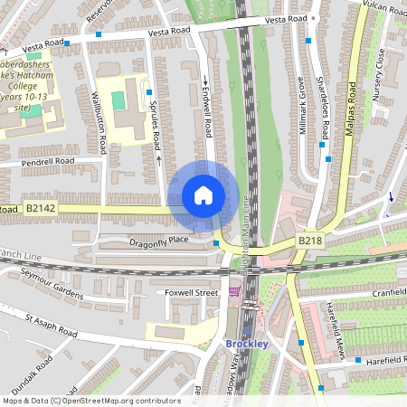 80 Endwell Road, Brockley, SE4