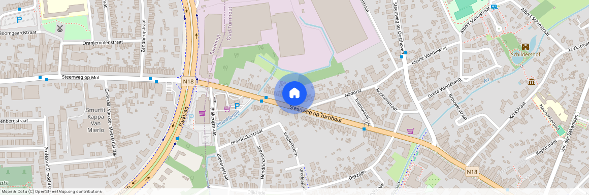 Steenweg op Turnhout 108, 2360, Oud-Turnhout