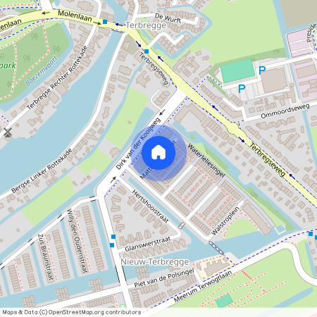 Terbregge, 3056 RH, Mattenbiesstraat, Rotterdam