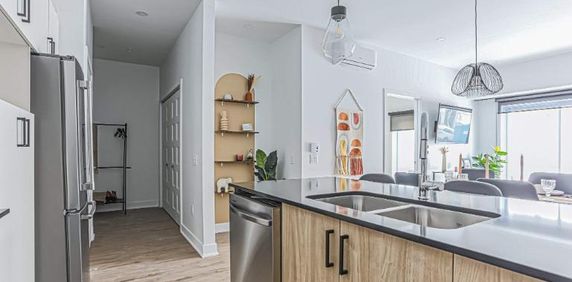5 1/2 À LOUER - JOLIETTE - APPARTEMENT À LOUER - Photo 2