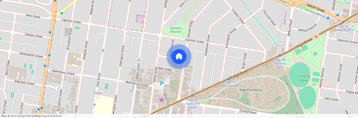 5/45 Disraeli Street, Kew VIC 3101