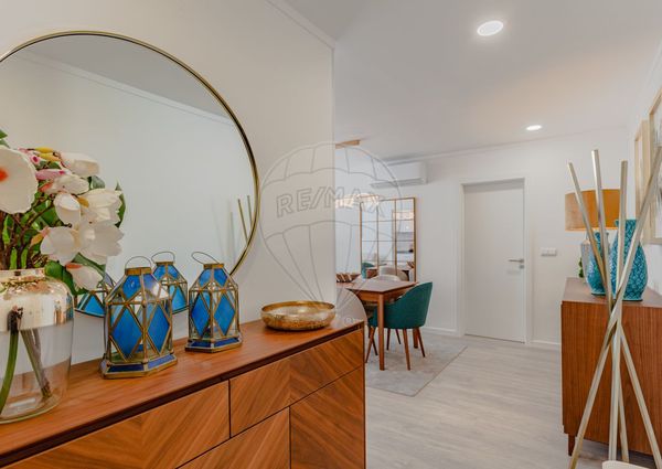 Apartamento T3 em Lisboa