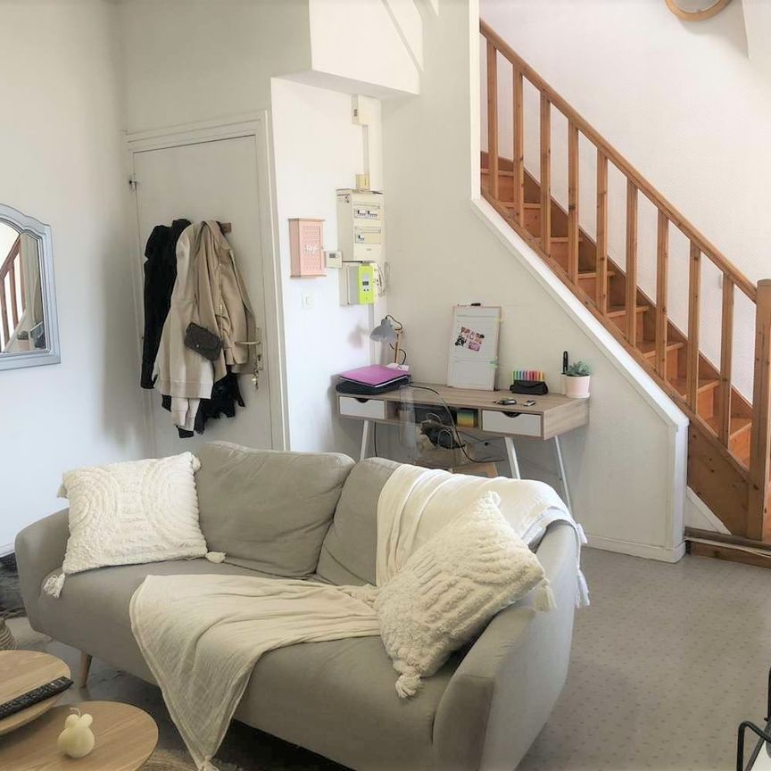 APPARTEMENT T1 BIS EN DUPLEX HYPER CENTRE - Photo 1