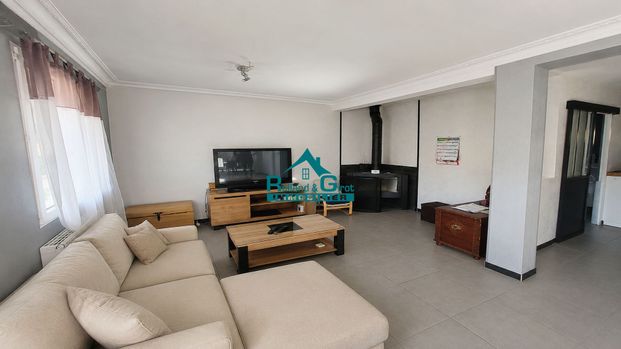 Location Maison 4 pièces 114m² - Photo 1