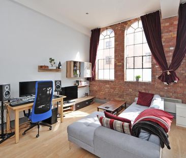 Studio to rent - Photo 4