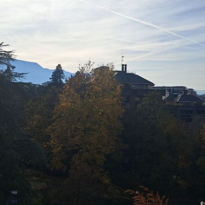 Appartement 5 pièces - Photo 1