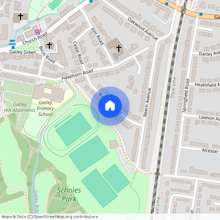 24 Burnside RoadGatleyCheadleCheshire