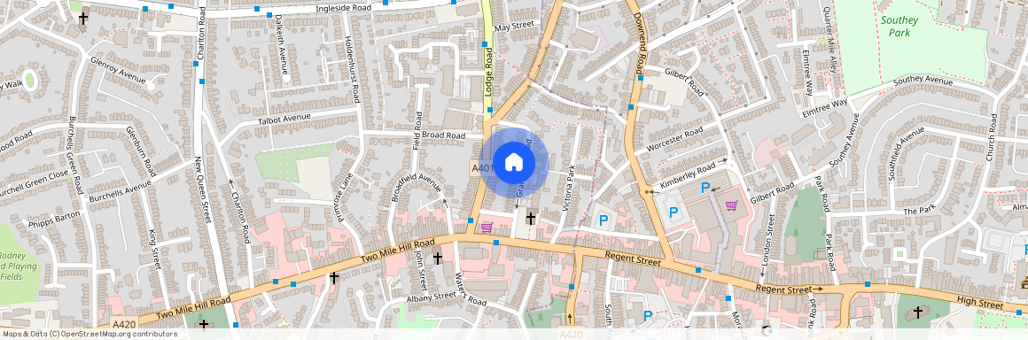 Grantham Court, Kingswood BS15