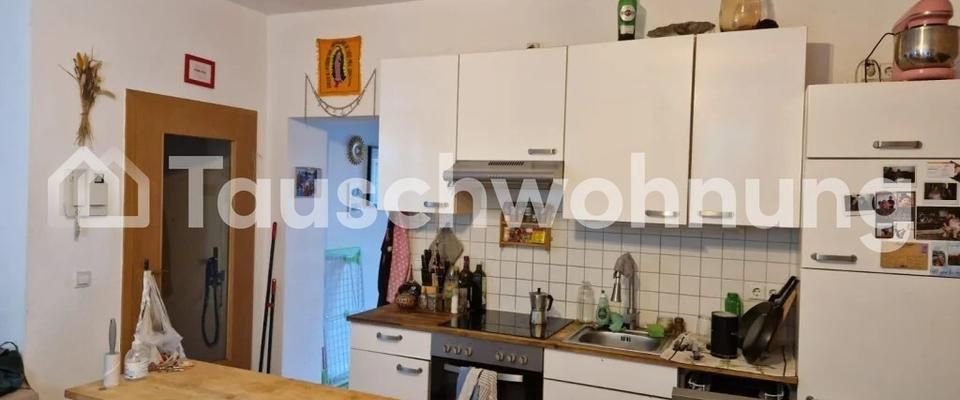 TAUSCHWOHNUNG Ruhige Wohnung neben der Wuhlheide - Photo 1