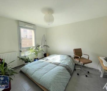 Appartement à louer 2 pièces 40.77m² - Photo 2