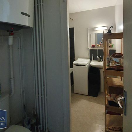 Location Appartement 1 pièce 29m² BORDEAUX 33000 - Photo 4