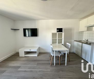 Appartement 2 pièces de 19 m² à Angoulême (16000) - Photo 1