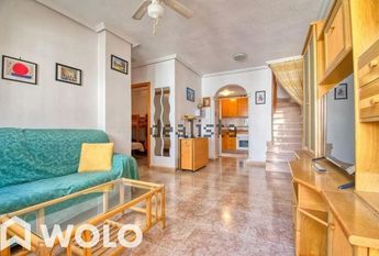 Alquiler de casa o chalet independiente en Calle Hilo