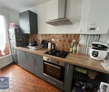 Location Appartement 2 pièces 40m² BRIVE LA GAILLARDE 19100 - Photo 4