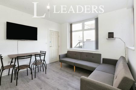 1 bedroom terraced to rent Dartmouth Street, Stoke-on-Trent, Staffordshire, ST6 - Photo 2