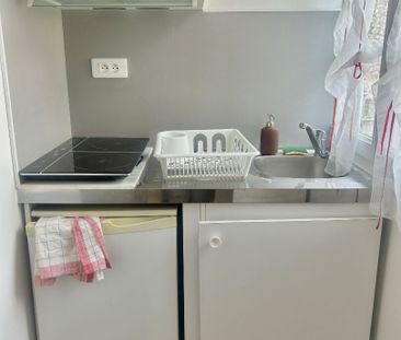 Appartement Saint Etienne Du Rouvray 1 pièce(s) 16.41 m2 - Photo 4