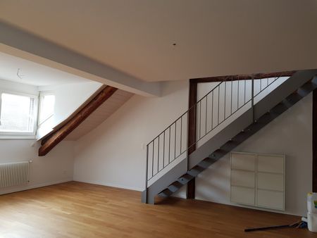 "Charmante Maisonette-Wohnung in Wil" - Foto 4