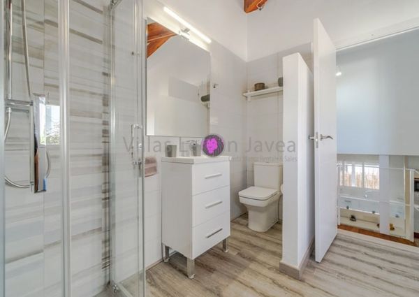 4 room luxury Villa for rent in Javea, Spain