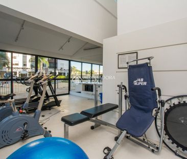 Apartamento com 3 quartos e 84m² para alugar em Jardim Carvalho, Po... - Foto 5
