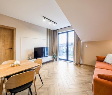 Nowoczesne 2 pokoje z wyposażeniem przy jeziorze - Zdjęcie 3