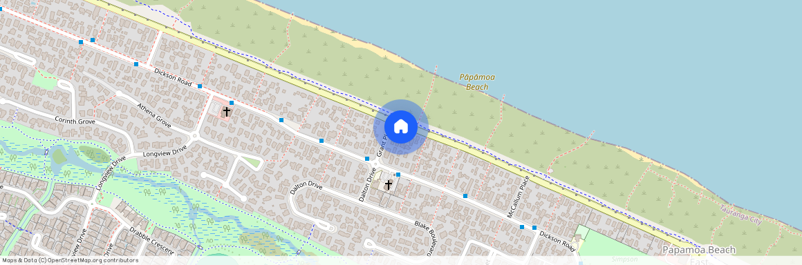 Papamoa Beach, Tauranga City