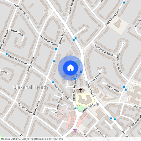 269 Ingram Road, West Midlands, WS3 1LU, Walsall