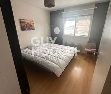 Appartement Nantes 2 pièce(s) 35 m2 - Photo 3
