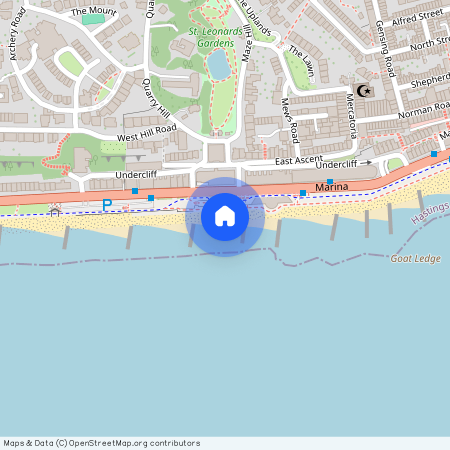 Greeba Court, Marina, St. Leonards-On-Sea, TN38