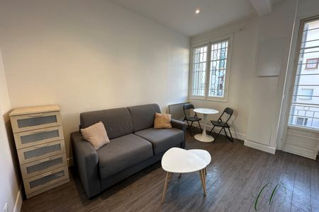 1 pièce meublé - Quartier des Musiciens - Photo 4