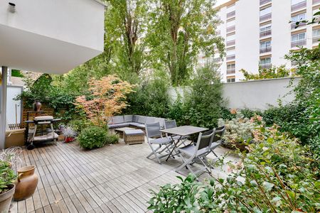 Olympe de Gouges-2P Meublé- TERRASSE - Photo 4