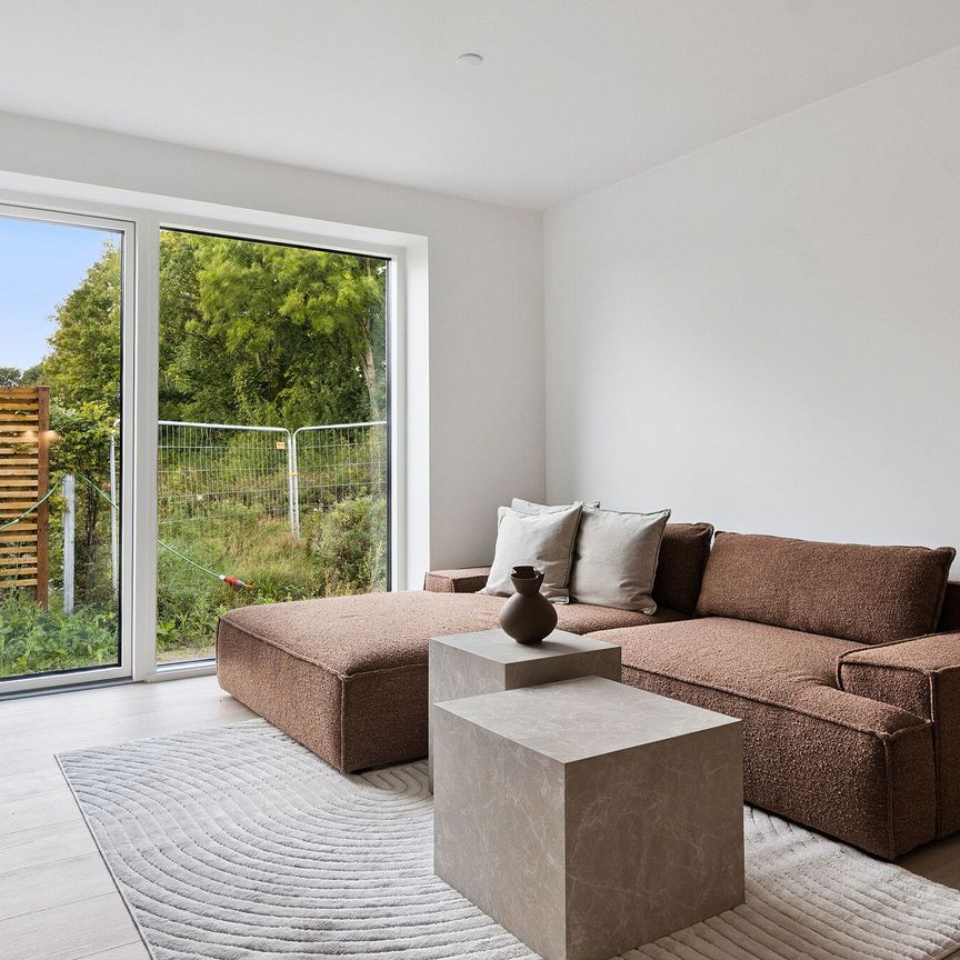 4-vær. rækkehus - Photo 1