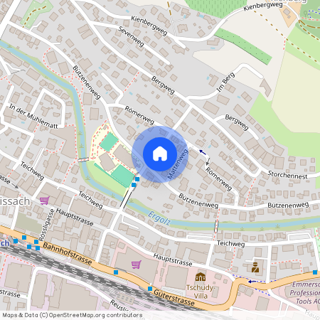 4450, Sissach, Bischofsteinweg, 14