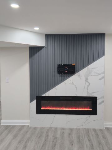 For Lease - 23 Elverton Crescent Unit# Basement Apartment, Brampton, Ontario - Photo 5