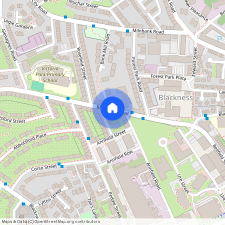 Blackness Road, Dundee, DD1 5PQ