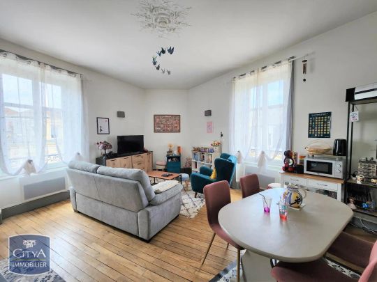 Appartement à louer 2 pièces 46.82m² - Photo 1