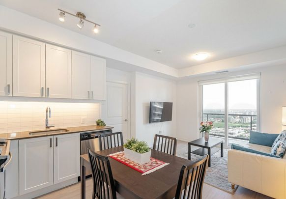 For Lease - 8 Nahani Way Unit# 3320, Mississauga, Ontario - Photo 1