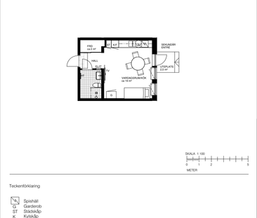 Brandmästargatan 1, 75425, Uppsala - Foto 2