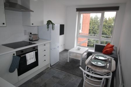 Flat 55, Samara Plaza, LS2 9DU, Leeds - Photo 4