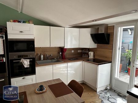 Location Maison 3 pièces 90m² ST ANDRE DE SANGONIS 34725 - Photo 3