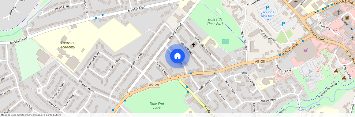 Cressida Grove, NN8