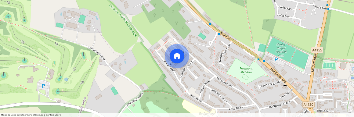 Clements Road, Henley-On-Thames