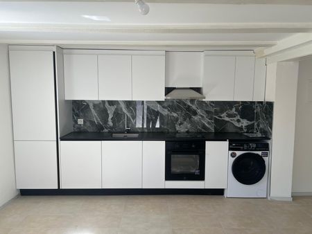 1.5 Zimmer, 55 m², EG - Foto 2