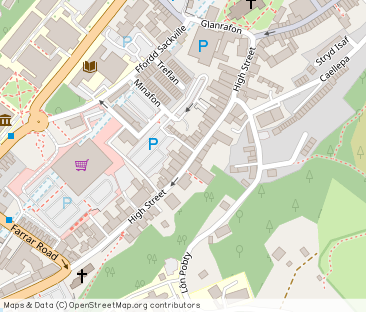 High Street, Bangor, Gwynedd - Photo 1