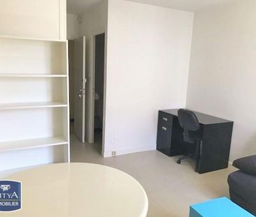 Location Appartement 1 pièce 18m² AUBIERE 63170 - Photo 1