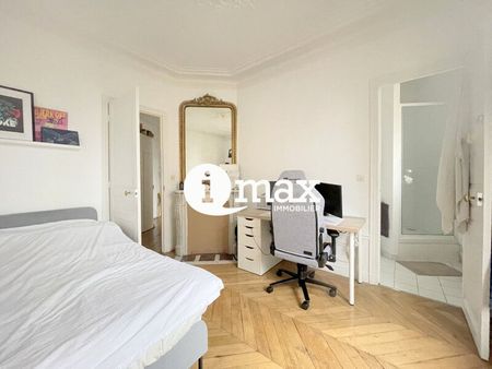 Location Appartement PARIS - - Photo 4