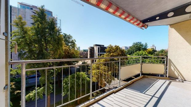 4 Zimmer, 124 m², 5. Stock - Foto 1