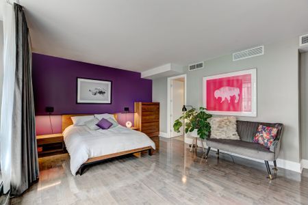 Condo for rent, Montréal (Ville-Marie) - Photo 5